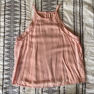 Cute cropped tank top